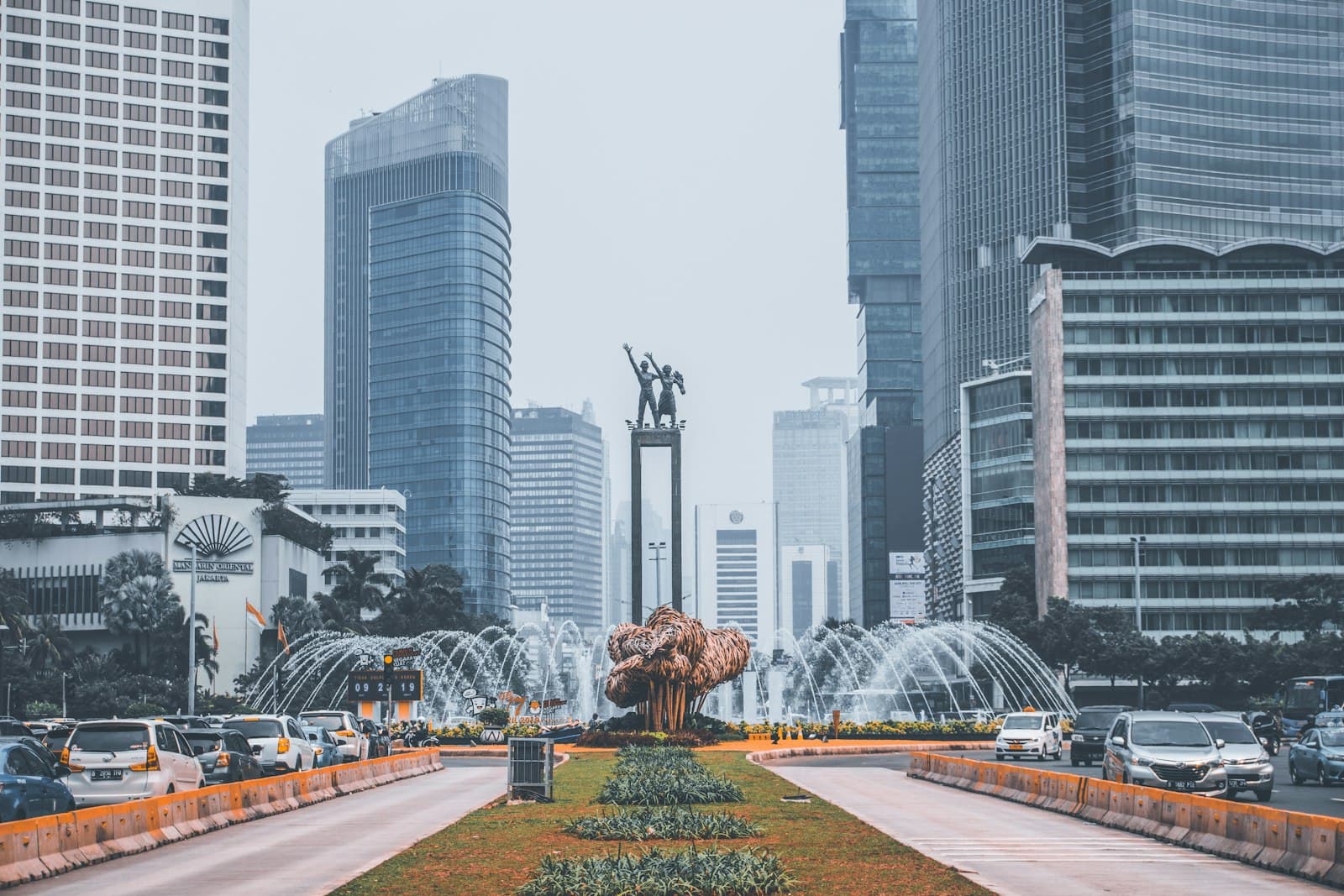 Sending money from the UAE to Indonesia